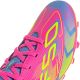 6. Adidas F50 Club FG/MG Jr JH6422 football boots