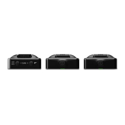 8. RODE Wireless GO III - Wireless Microphone System