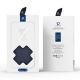 5. Dux Ducis Skin X2 case Samsung Galaxy S23+ flip case wallet stand blue