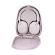 28. Sony WH-1000XM5 on-ear bluetooth headphones silver