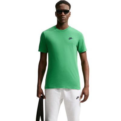 Nike Club Tee Men's T-Shirt Green AR4997 306