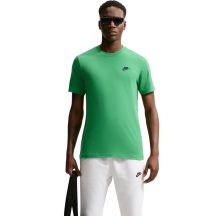 Nike Club Tee Men's T-Shirt Green AR4997 306