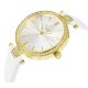 2. Giewont Sapphire Gold Silver Women's Watch GW9890-A2