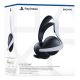 5. Sony PULSE Elite Wired & Wireless Bluetooth Gaming Headset Headband Charging Stand Black, White