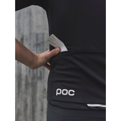 4. POC MUSE Jersey - Black