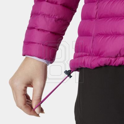 11. Helly Hansen W Sirdal Hooded Insulator Jack W 62992 663