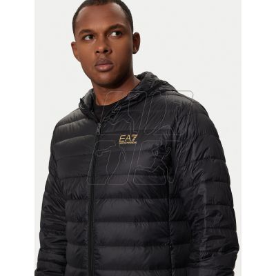 4. Hooded down jacket EA7 Emporio Armani M 8NPB24-PNGPZ-0208