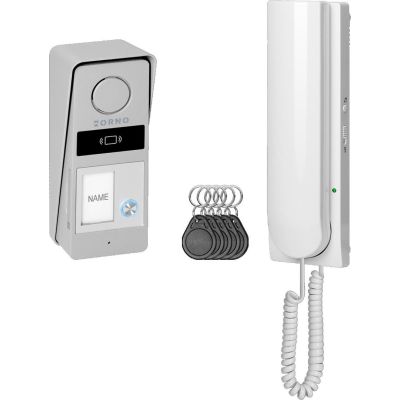 ORNO intercom set OR-DOM-RD-937/W