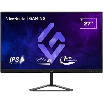 2. Viewsonic VX Series VX2779A-HD-PRO Computer Monitor 68.6 cm (27") 1920 x 1080 px Full HD LED Black