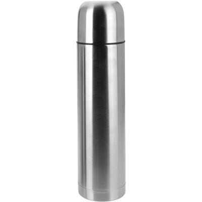 15. EXCELLENT HOUSEWARE SILVER 750ML TRAVEL THERMOS