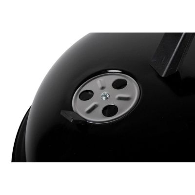 7. GARDEN GRILL REX STEEL BALL 46CM WITH ASHTRAY