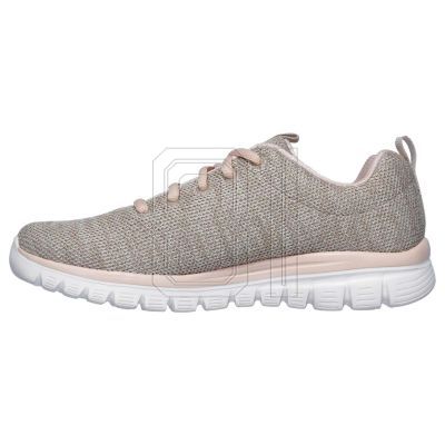 13. Skechers Graceful Twisted Fortune W 12614 NTCL shoes