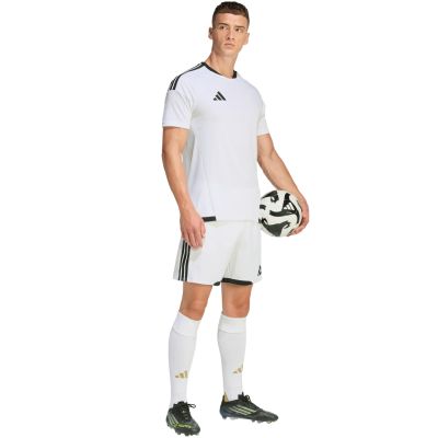 7. Men's adidas Tiro 26 Competition Match shorts white and black KA6183