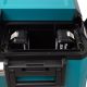 27. Makita. Refrigerator/heater. 20 liters 18V/40V XGT/230V