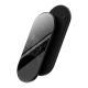 5. Baseus Digital LED Display dual wireless charger with digital display 20W black (WXSX010101)
