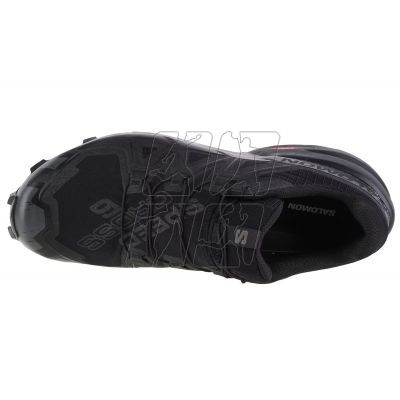 3. Salomon Speedcross 6 Wide M 417440 running shoes