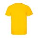 4. Men's Edge T-shirt (yellow)
