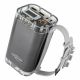 9. Ansmann PB4100 Lithium Polymer (LiPo) 40000 mAh Silver