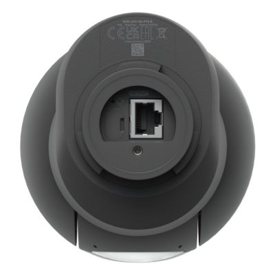 6. Ubiquti UniFi G6 PTZ Black camera (UVC-G6-PTZ-B) 8MP 3840 x 2160 (16:9) IP66 IK04 24W