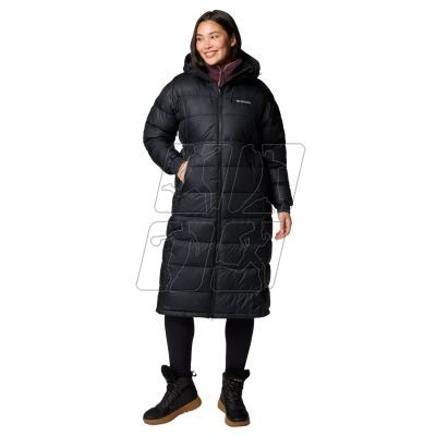 Columbia Pike Lake II Long Jacket W 2051351011 