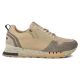 2. Leather men's sneakers, beige, Filippo MSP7836