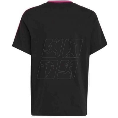 2. T-shirt adidas 3 Stripes BF Jr IC3640