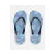 RIP CURL Sessions Bloom Open Toe Boys Flip-Flops - Boy Blue