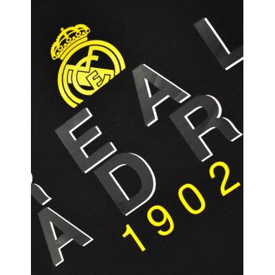 4. Real Madrid men's cotton t-shirt RM1CE111