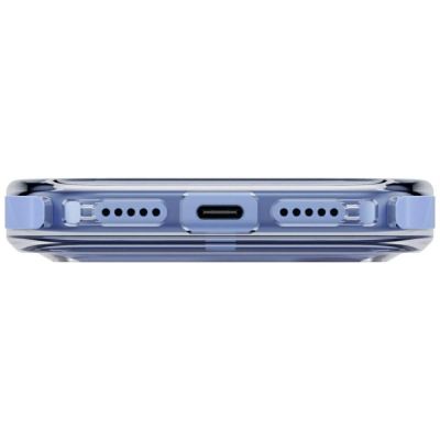 5. Uniq Combat Magclick Charging Case for iPhone 18 Pro / 17 Pro - Blue
