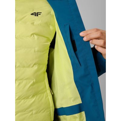 7. Women's trekking jacket 10000 membrane 4F 4FRSS26TTJAF1272-46S