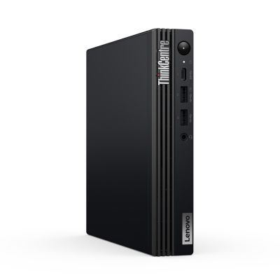 2. Lenovo ThinkCentre M70q Tiny 12TD008EGE computer - Intel i5-13400T, 16GB DDR5 RAM, 512GB SSD, Intel UHD Grafik 730, DOS
