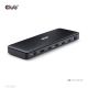 7. CLUB3D Club 3D, TB4 12-in-1 Docking Station