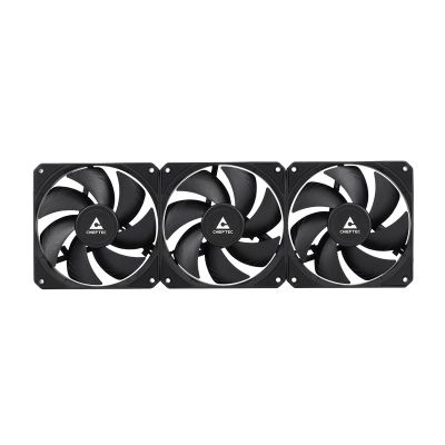2. Chieftec Iceberg 360 Dark Water Cooling