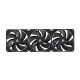 2. Chieftec Iceberg 360 Dark Water Cooling