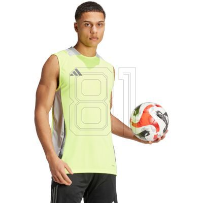 3. Adidas Tiro 24 Competition Training Sleeveless Jersey M IR5478