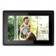 Denver PFF-1021BLACK Digital Photo Frame Black 25.6 cm (10.1") Touchscreen Wi-Fi