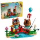 LEGO Animal Crossing 77059 - Timmy and Tommy on a Walk