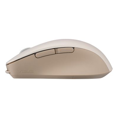 3. ASUS SmartO Mouse MD200 Silent Plus Office Mouse Ambidextrous RF Wireless + Bluetooth Optical 4200 DPI