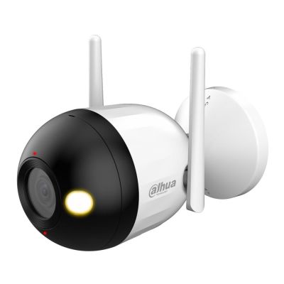 2. Wireless WiFi IP bullet camera DAHUA F2C-PV