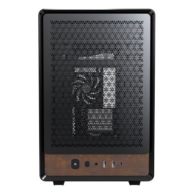 Montech Heritage Pro Midi-Tower Case - Black