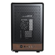 Montech Heritage Pro Midi-Tower Case - Black