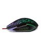8. Esperanza Lightning EGM211R Mouse (Optical; 2400 DPI; Black)