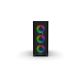 2. Inca EMG-17XB Midi Tower Computer Security & Mounts Black