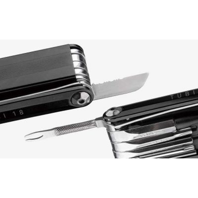 7. Topeak Tubi 18 Bike Tool