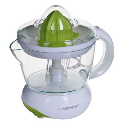 Esperanza Clementine EKJ001G citrus juicer (25W; 0.75l; green)