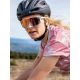 3. Julbo Fury Glasses - Matte Pastel Pink / Pastel Blue | Spectron 3Cf