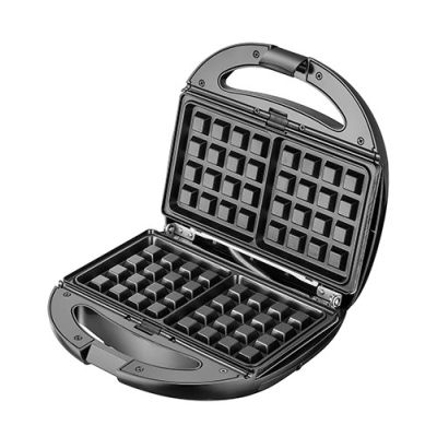 14. Adler AD 3040 sandwich maker (800W; black)