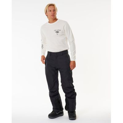 2. RIP CURL Rocker 20K/20K Pant Black