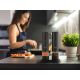 14. ELDOM ZMP5 ELECTRIC SALT AND PEPPER GRINDER SET, RECHARGEABLE, USB