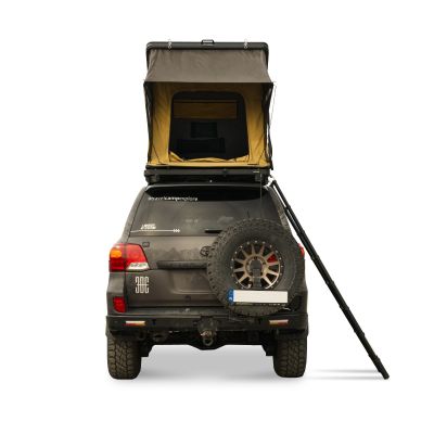 37. Offlander Triangle Slim Coyote Rooftop Tent OFF_RTT_SLIM